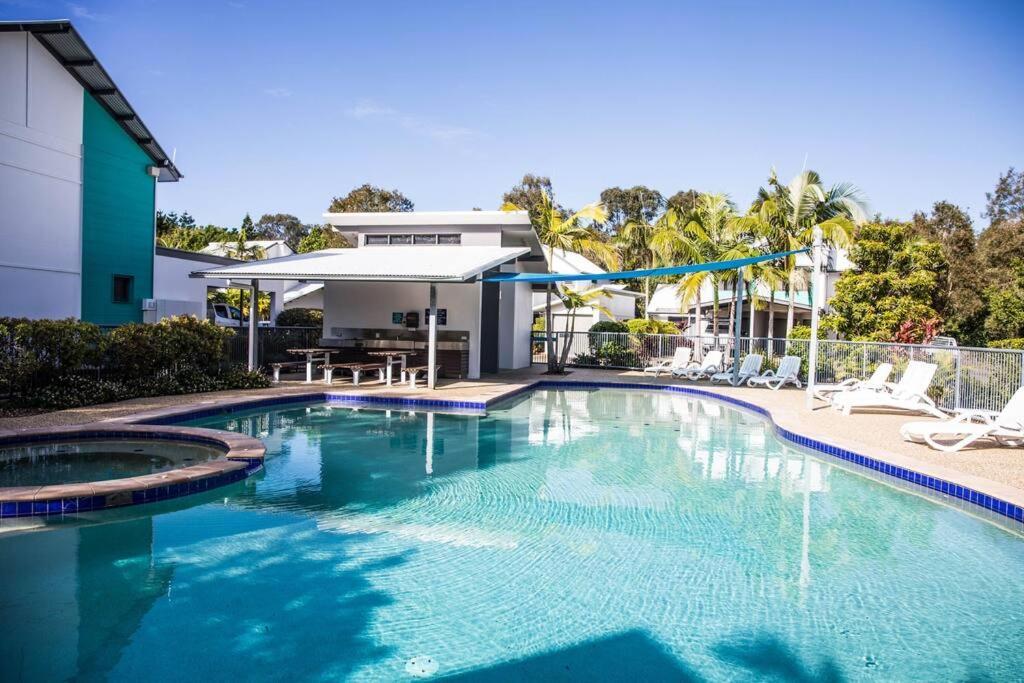 Sun Drenched Unit In Noosaville Exterior photo