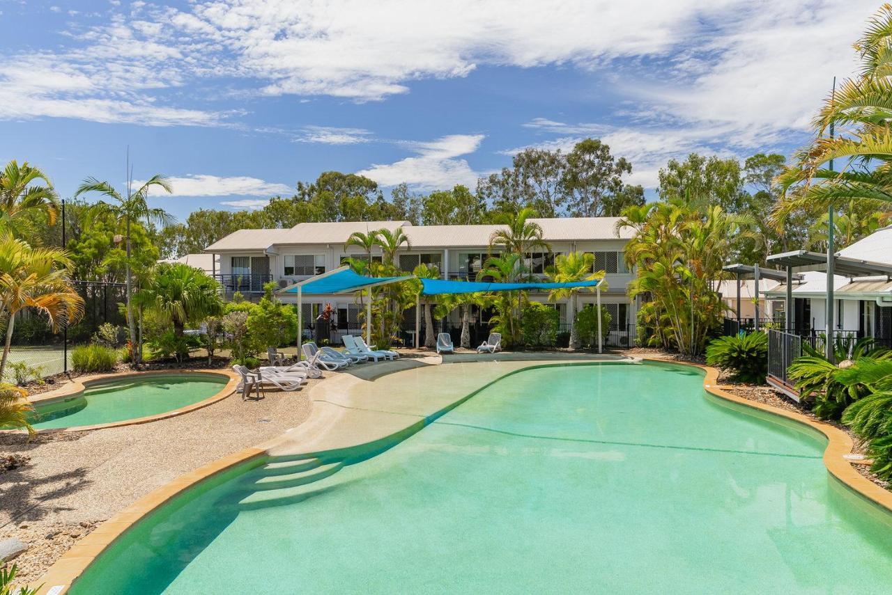 Sun Drenched Unit In Noosaville Exterior photo