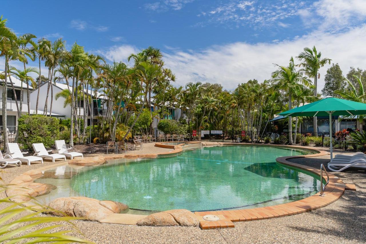 Sun Drenched Unit In Noosaville Exterior photo