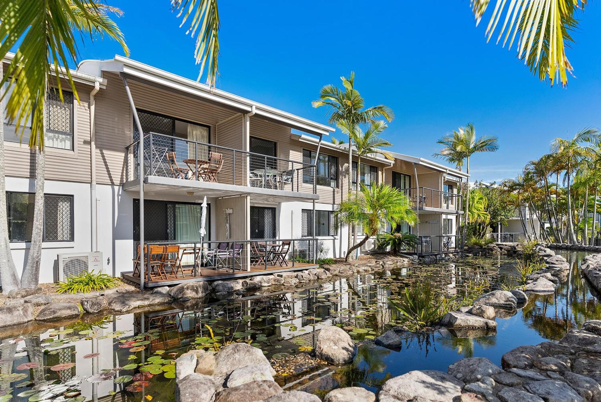 Sun Drenched Unit In Noosaville Exterior photo